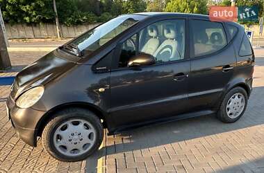 Хэтчбек Mercedes-Benz A-Class 1998 в 