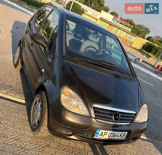 Хэтчбек Mercedes-Benz A-Class 1998 в Запорожье