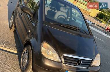 Хэтчбек Mercedes-Benz A-Class 1998 в 