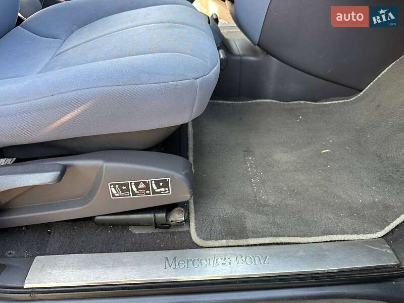 Хэтчбек Mercedes-Benz A-Class 1998 в Запорожье