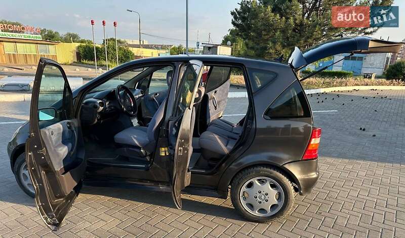 Хэтчбек Mercedes-Benz A-Class 1998 в Запорожье