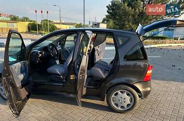 Хэтчбек Mercedes-Benz A-Class 1998 в 