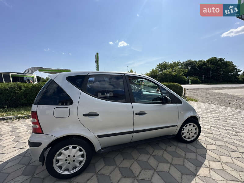 Хетчбек Mercedes-Benz A-Class 2002 в Снятині