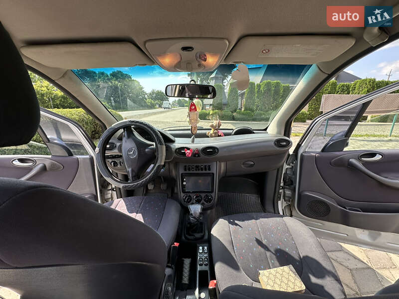 Хетчбек Mercedes-Benz A-Class 2002 в Снятині