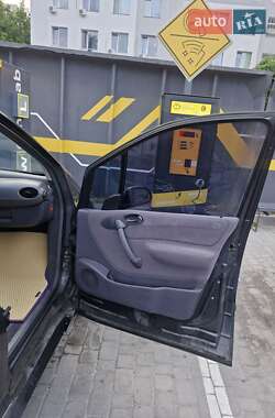 Хэтчбек Mercedes-Benz A-Class 1999 в 