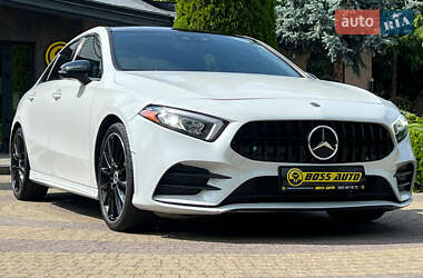 Mercedes-Benz A-Class 2019 Mercedes-Benz A-Class 2019