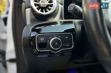 Седан Mercedes-Benz A-Class 2019 в 