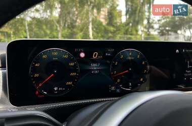 Седан Mercedes-Benz A-Class 2019 в 