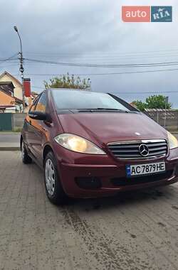 Хэтчбек Mercedes-Benz A-Class 2008 в Луцке