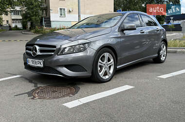 Хэтчбек Mercedes-Benz A-Class 2012 в Киеве