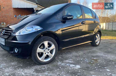 Хэтчбек Mercedes-Benz A-Class 2006 в Камне-Каширском