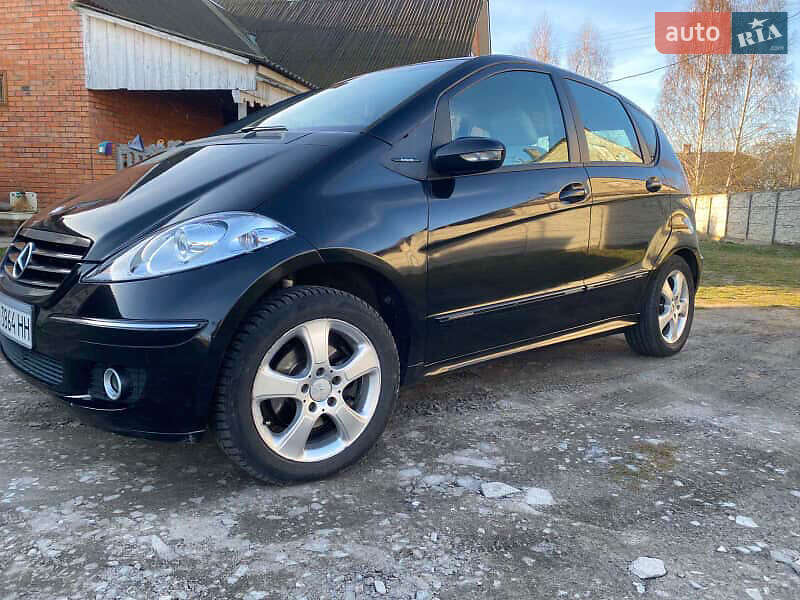 Mercedes-Benz A-Class 2006