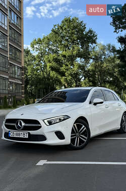 Mercedes-Benz A-Class 2020 Mercedes-Benz A-Class 2020