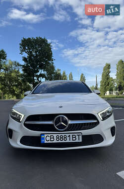 Хэтчбек Mercedes-Benz A-Class 2020 в 