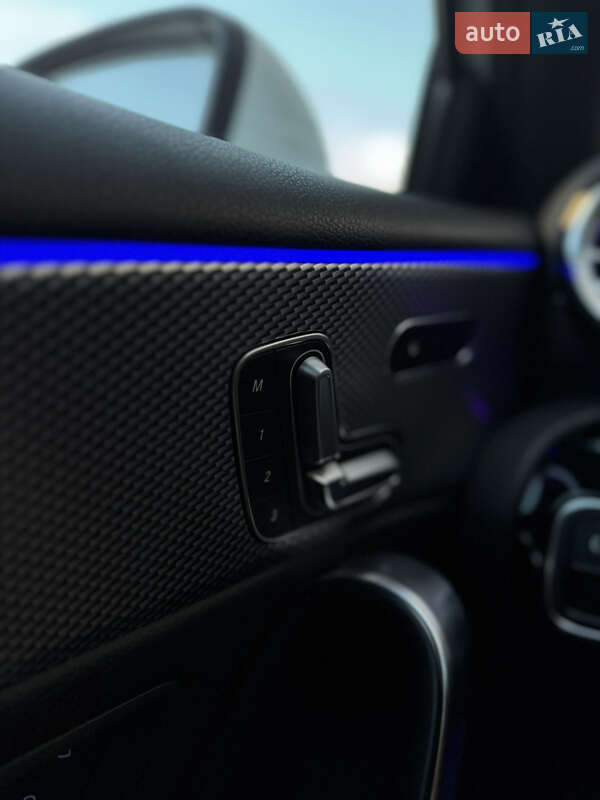 Хетчбек Mercedes-Benz A-Class 2020 в Києві фото 41 Хетчбек Mercedes-Benz A-Class 2020 в Києві