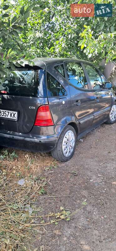 Хэтчбек Mercedes-Benz A-Class 1998 в Одессе
