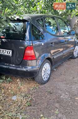Хэтчбек Mercedes-Benz A-Class 1998 в 