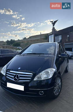 Хетчбек Mercedes-Benz A-Class 2010 в Одесі