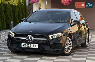 Хэтчбек Mercedes-Benz A-Class 2019 в Хмельницком