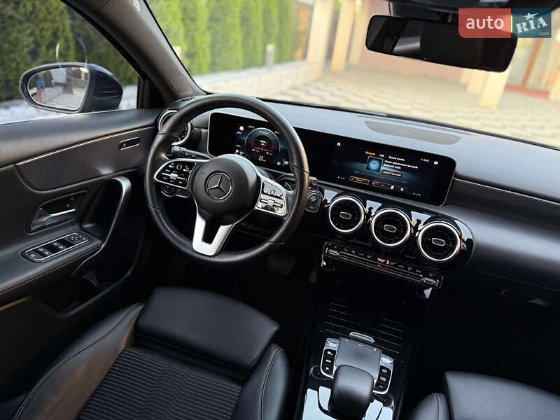 Хетчбек Mercedes-Benz A-Class 2019 в Хмельницькому