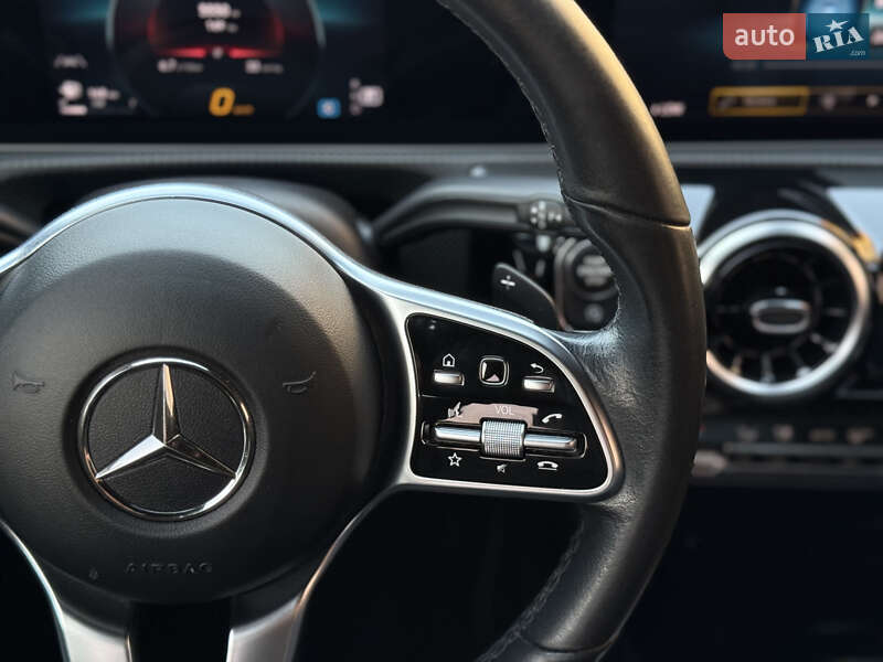 Хетчбек Mercedes-Benz A-Class 2019 в Хмельницькому