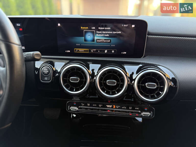 Хетчбек Mercedes-Benz A-Class 2019 в Хмельницькому