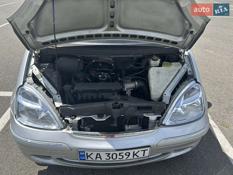 Хэтчбек Mercedes-Benz A-Class 2004 в Киеве