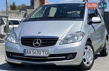 Хетчбек Mercedes-Benz A-Class 2011 в Києві