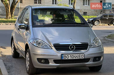 Хетчбек Mercedes-Benz A-Class 2004 в Тернополі