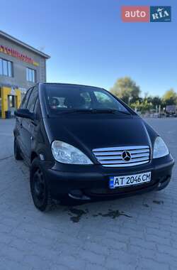 Хетчбек Mercedes-Benz A-Class 2002 в Коломиї