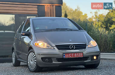 Хетчбек Mercedes-Benz A-Class 2006 в Дрогобичі