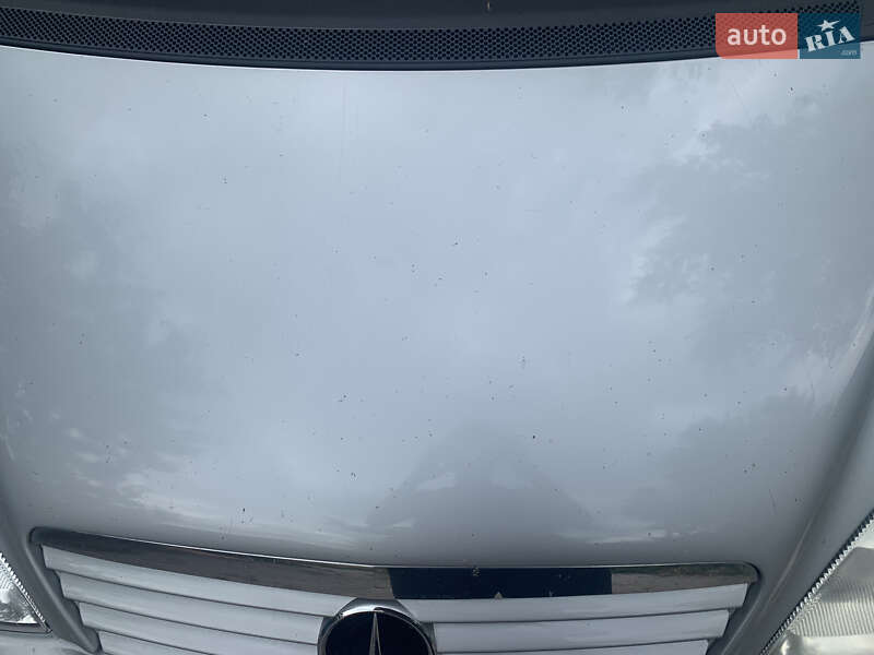 Хэтчбек Mercedes-Benz A-Class 2003 в Днепре фото 2 Хэтчбек Mercedes-Benz A-Class 2003 в Днепре