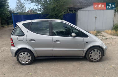 Хэтчбек Mercedes-Benz A-Class 2003 в 