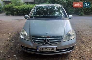 Mercedes-Benz A-Class 2009