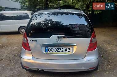 Хэтчбек Mercedes-Benz A-Class 2009 в 