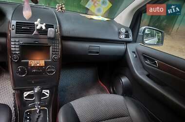 Хэтчбек Mercedes-Benz A-Class 2009 в 