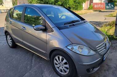 Хэтчбек Mercedes-Benz A-Class 2005 в Киеве