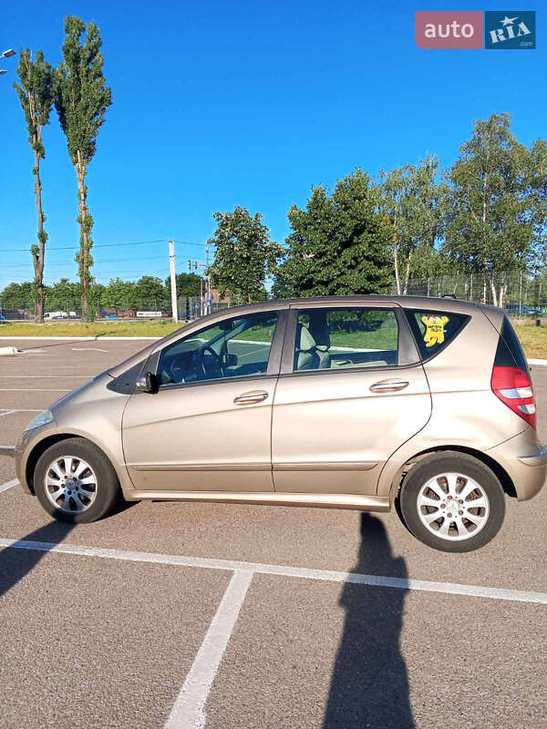 Хэтчбек Mercedes-Benz A-Class 2004 в Житомире