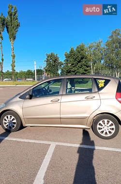 Хэтчбек Mercedes-Benz A-Class 2004 в 