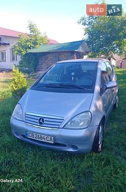 Хэтчбек Mercedes-Benz A-Class 1999 в Нежине
