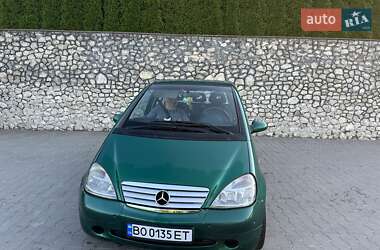 Хетчбек Mercedes-Benz A-Class 2000 в Підволочиську