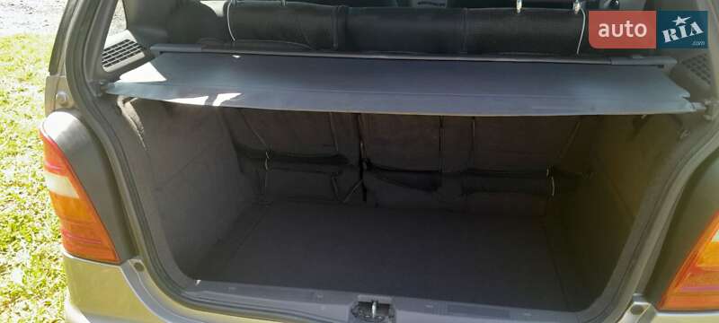 Хэтчбек Mercedes-Benz A-Class 1999 в Любомле