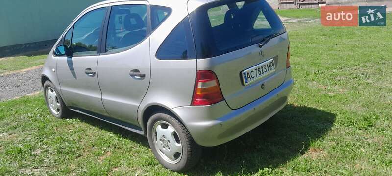 Хэтчбек Mercedes-Benz A-Class 1999 в Любомле