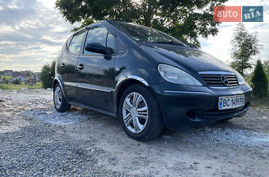 Хэтчбек Mercedes-Benz A-Class 2001 в Львове