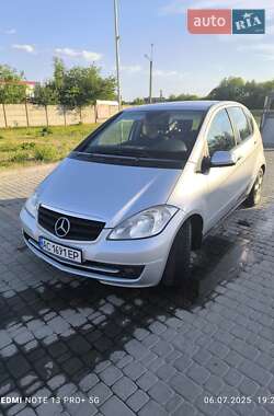 Хэтчбек Mercedes-Benz A-Class 2009 в Костополе