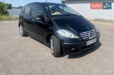 Хетчбек Mercedes-Benz A-Class 2005 в Бердичеві