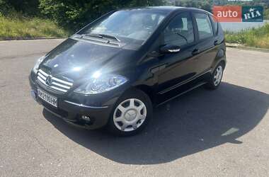 Хэтчбек Mercedes-Benz A-Class 2005 в 