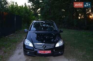 Хэтчбек Mercedes-Benz A-Class 2008 в Киеве