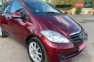 Хетчбек Mercedes-Benz A-Class 2010 в Києві