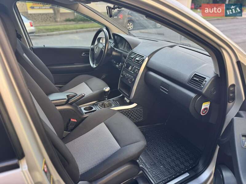 Хэтчбек Mercedes-Benz A-Class 2005 в Корсуне-Шевченковском